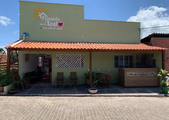 Pousada Meu Xodó Barreirinhas